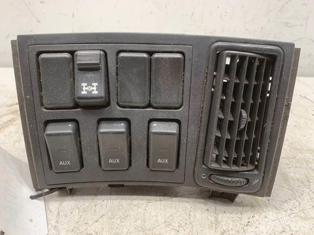 Volvo VNL Elektronik