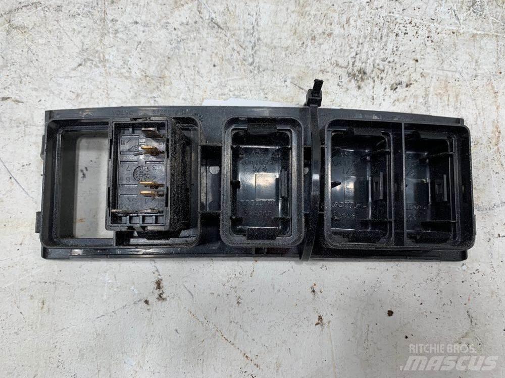 Volvo VNL Elektronik