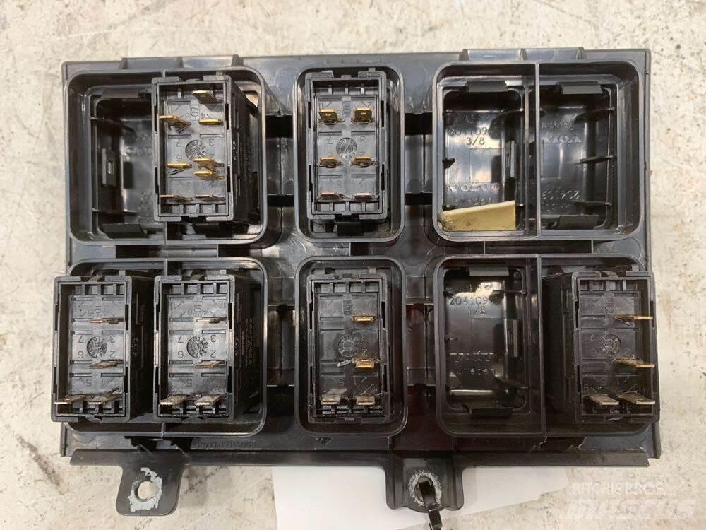 Volvo VNL Elektronik