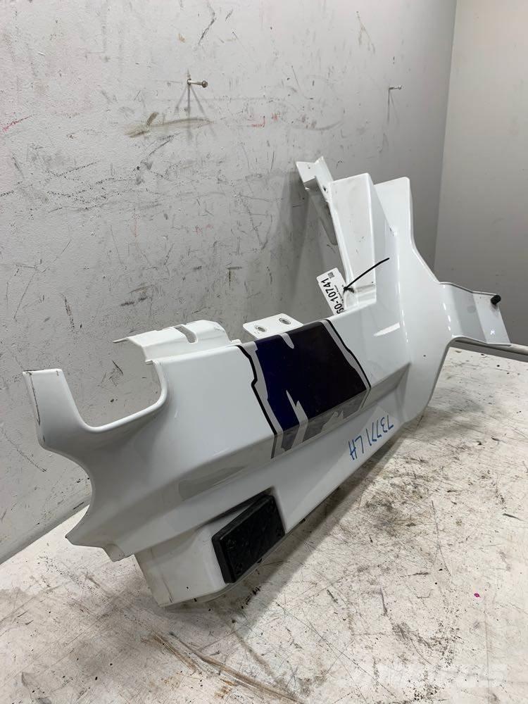 Volvo VNL Cabine en interieur