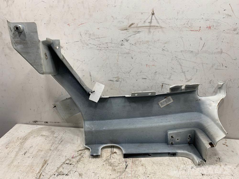 Volvo VNL Cabine en interieur