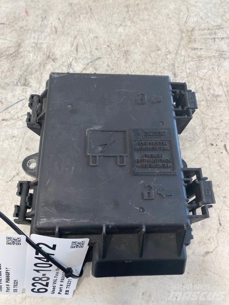 Volvo VNL Elektronik