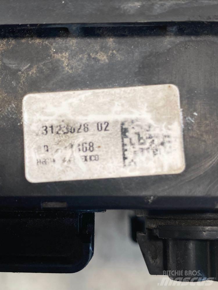 Volvo VNL Elektronik