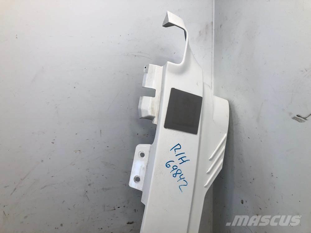 Volvo VNR Cabine en interieur