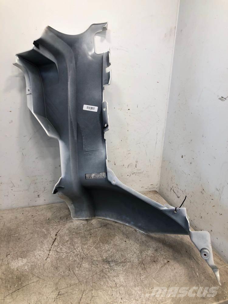 Volvo VNR Cabine en interieur