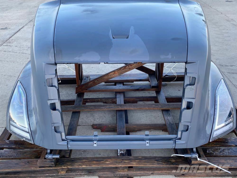 Volvo VNR Cabine en interieur