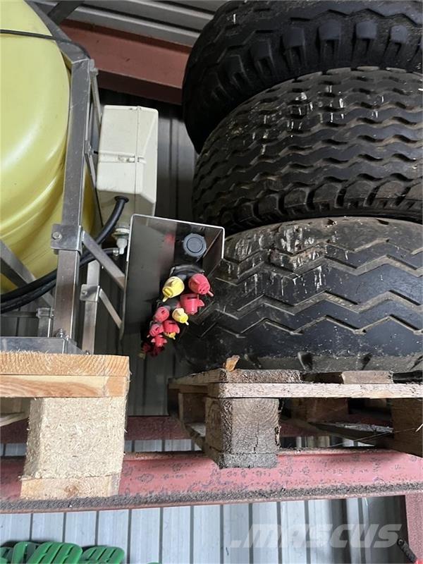  - - - Getrokken spuitmachines