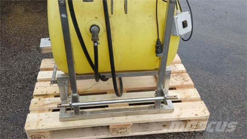  - - - Sprøjte Getrokken spuitmachines