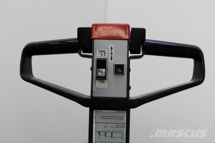 BT PPS 1200 MXM Meeloop stapelaar