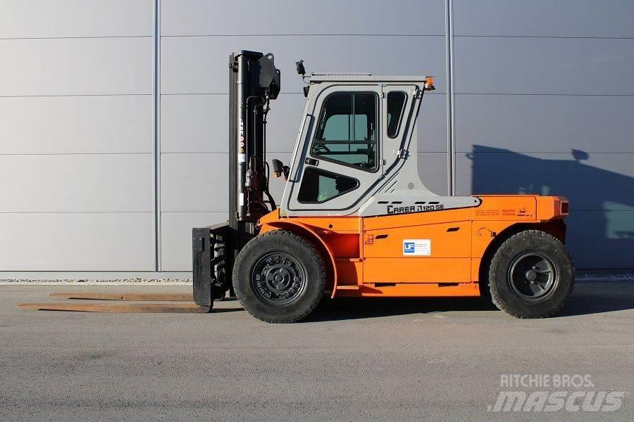 Carer R-120-SER Elektrische heftrucks
