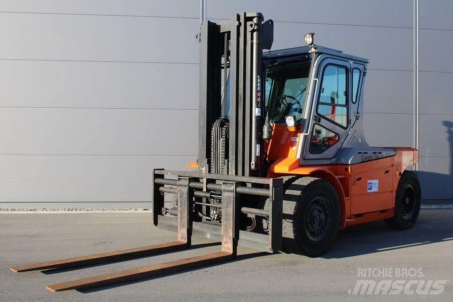 Carer R-120-SER Elektrische heftrucks