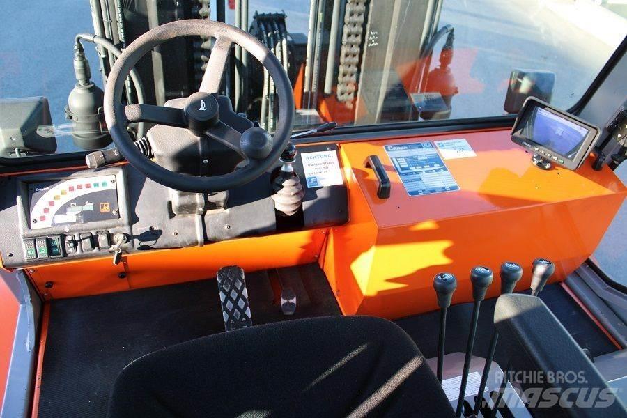 Carer R-120-SER Elektrische heftrucks