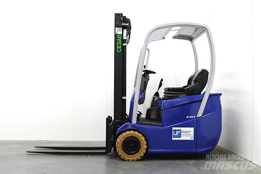 Cesab B 213 Elektrische heftrucks