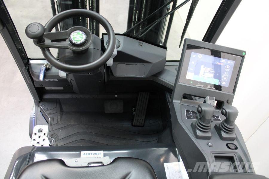 Cesab B 3-20 Elektrische heftrucks