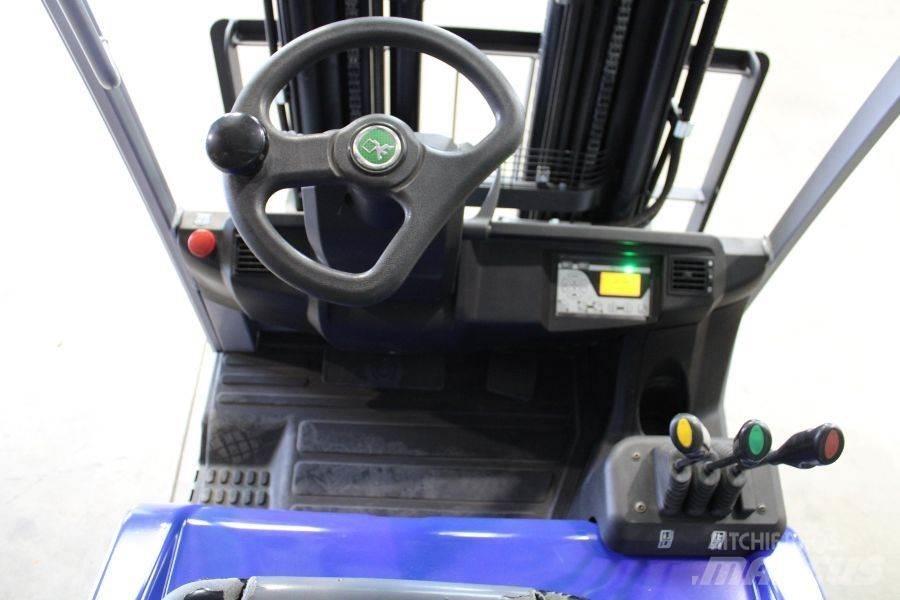Cesab B 316 Elektrische heftrucks