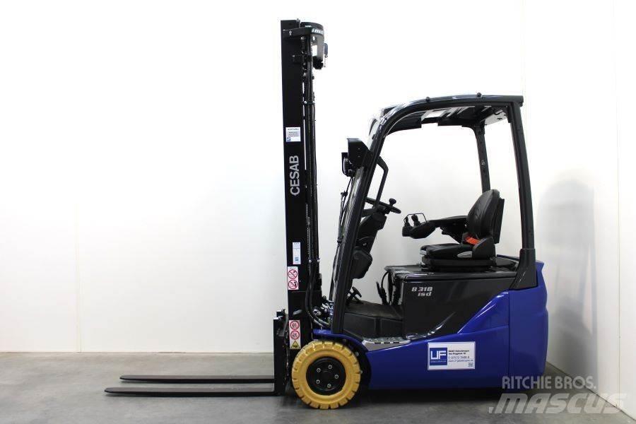 Cesab B 318 II Elektrische heftrucks