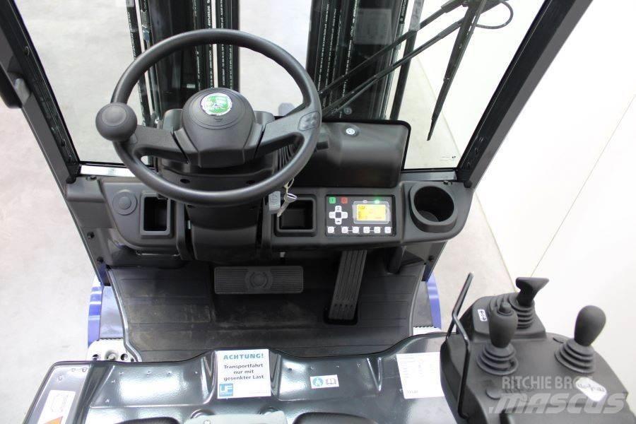Cesab B 318 II Elektrische heftrucks