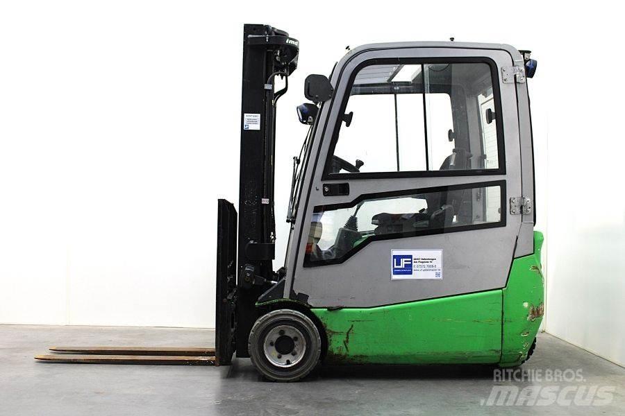 Cesab B 320 Elektrische heftrucks