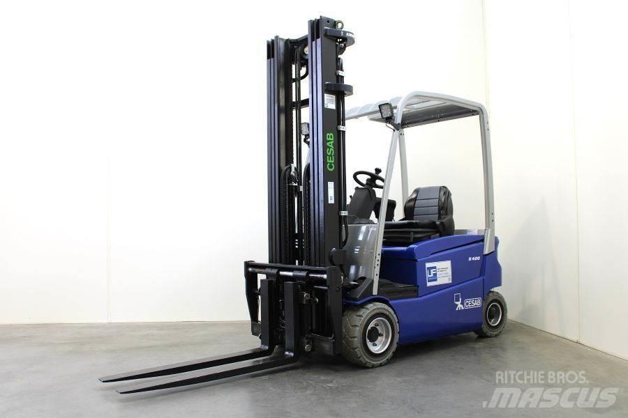 Cesab B 420 Elektrische heftrucks