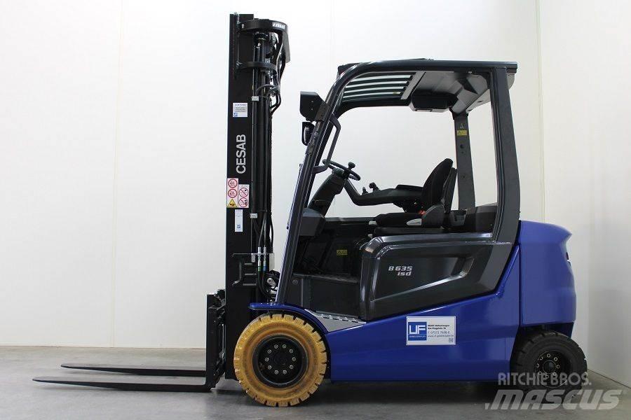 Cesab B 635 II Elektrische heftrucks