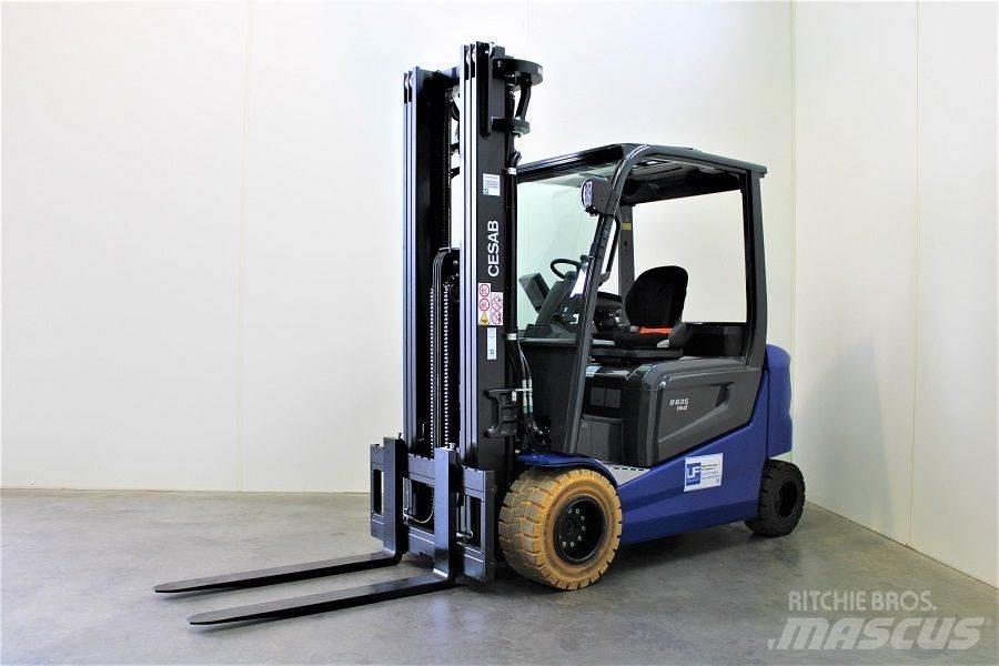 Cesab B 635 II Elektrische heftrucks