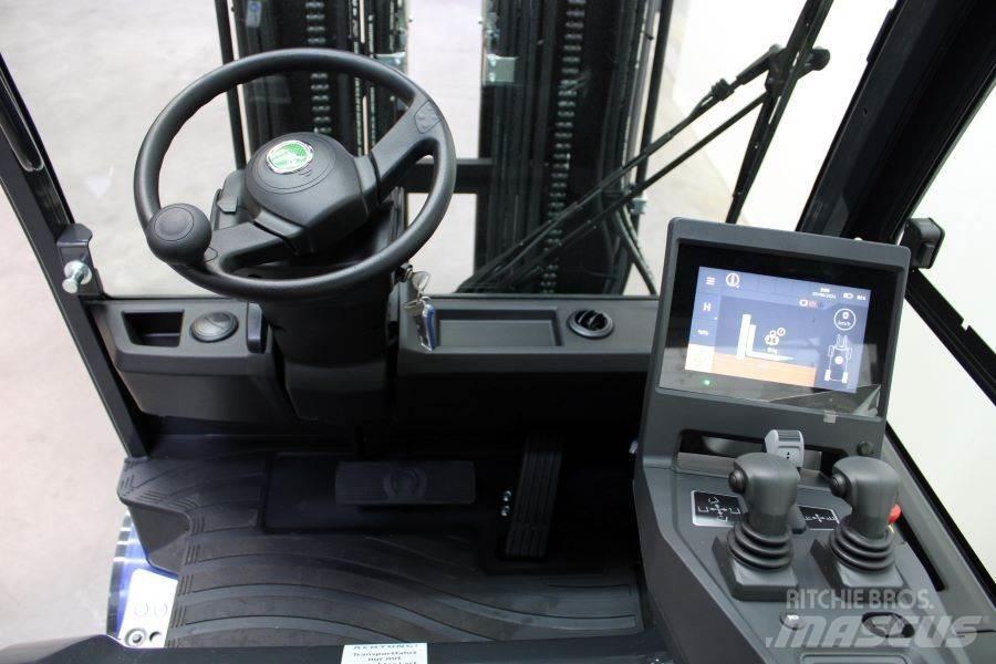 Cesab B 635 II Elektrische heftrucks