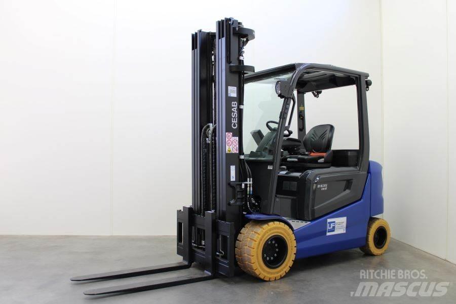 Cesab B 635 II Elektrische heftrucks