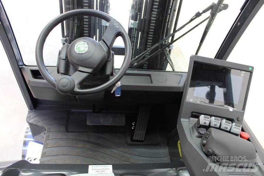Cesab B 635 II Elektrische heftrucks