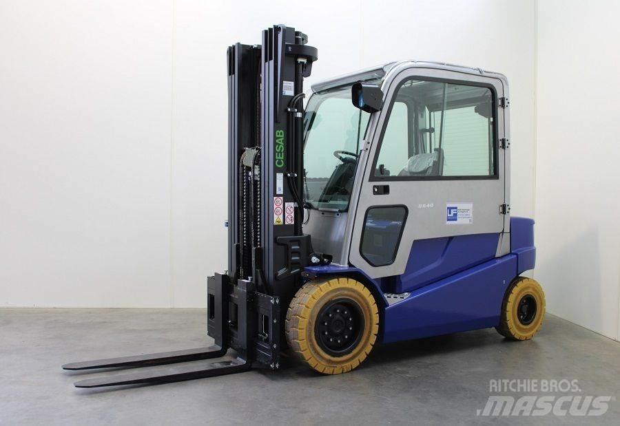 Cesab B 640 Elektrische heftrucks