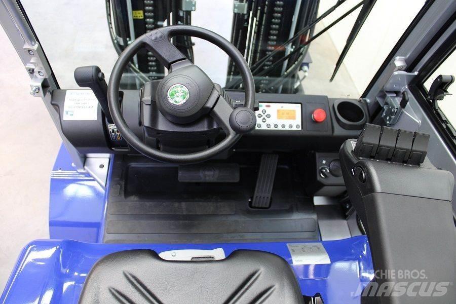Cesab B 640 Elektrische heftrucks