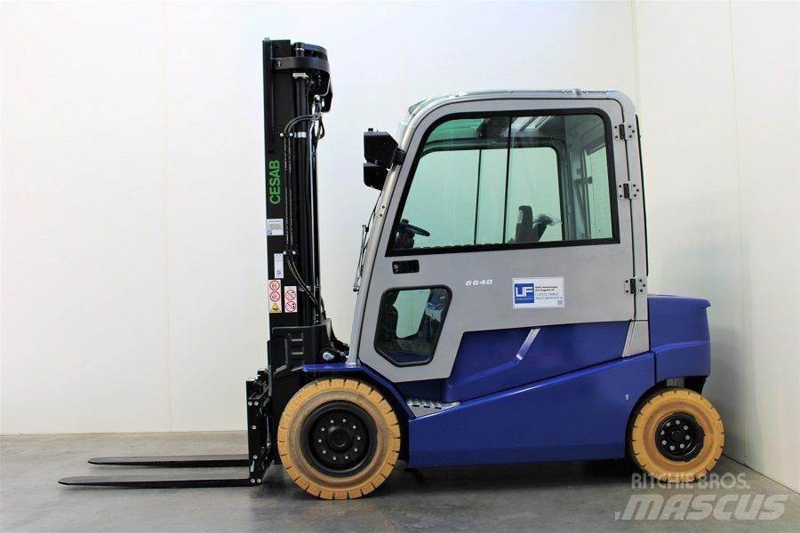 Cesab B 640 Elektrische heftrucks