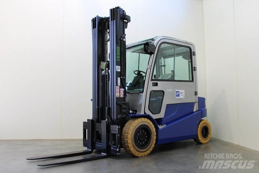 Cesab B 640 Elektrische heftrucks