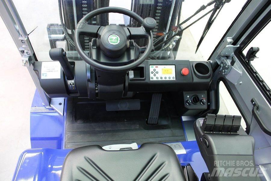 Cesab B 640 Elektrische heftrucks