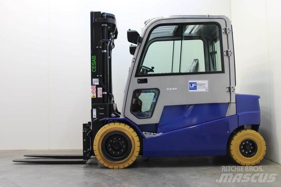 Cesab B 640 Elektrische heftrucks