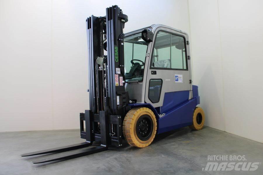 Cesab B 640 Elektrische heftrucks