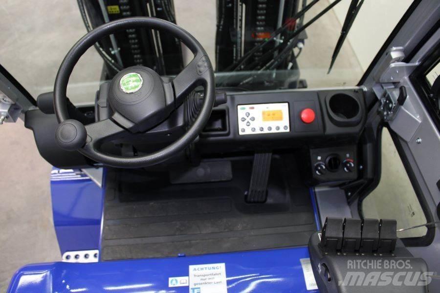 Cesab B 640 Elektrische heftrucks
