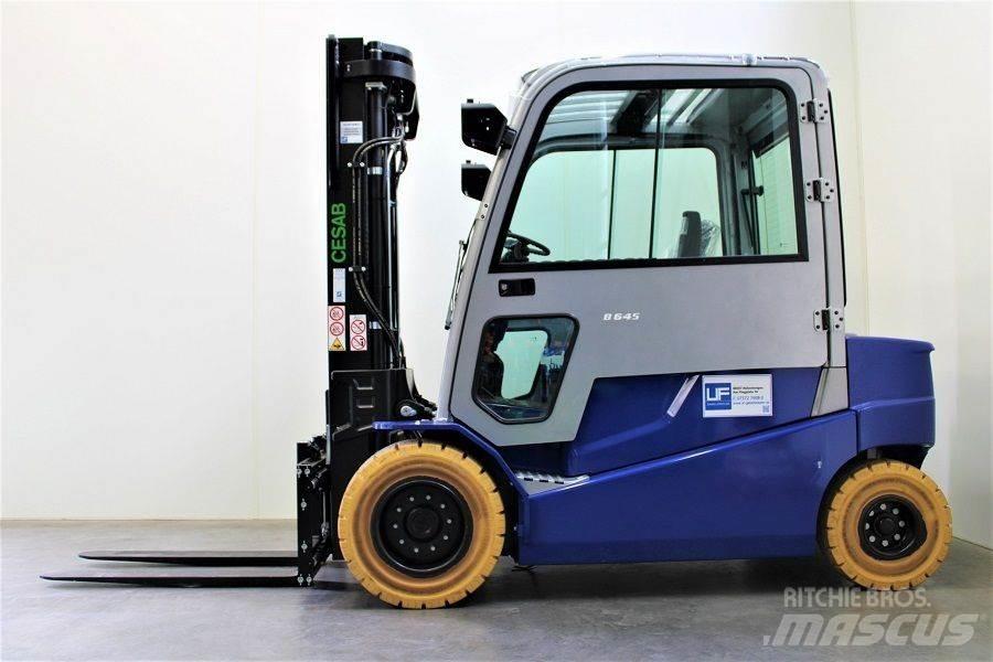 Cesab B 645 Elektrische heftrucks