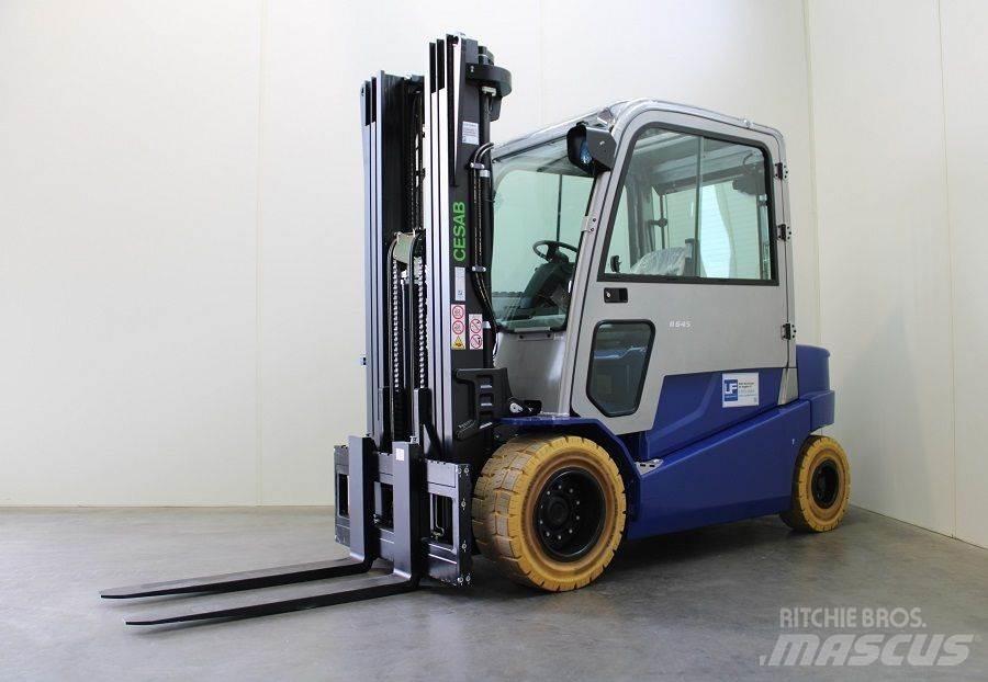 Cesab B 645 Elektrische heftrucks