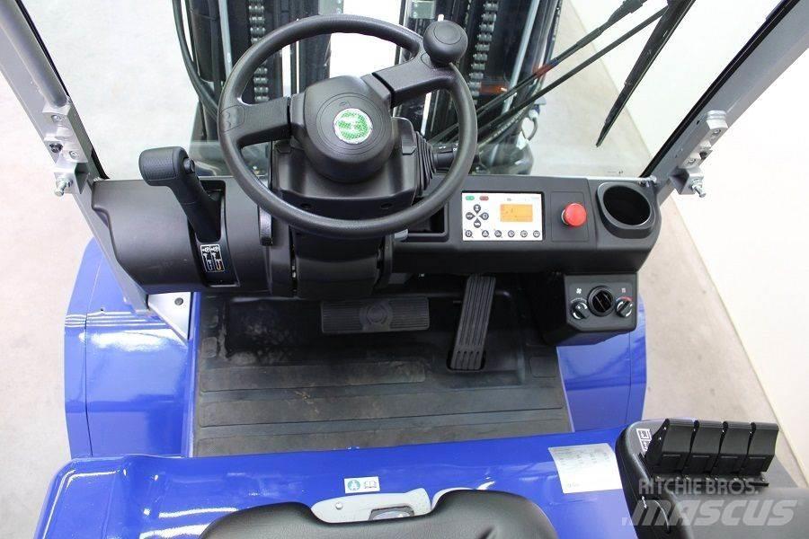 Cesab B 645 Elektrische heftrucks