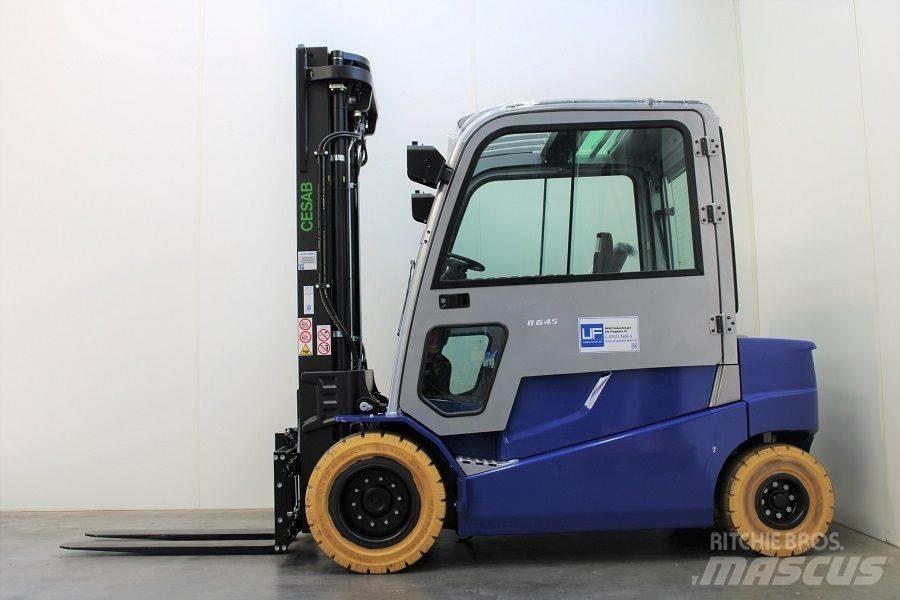 Cesab B 645 Elektrische heftrucks