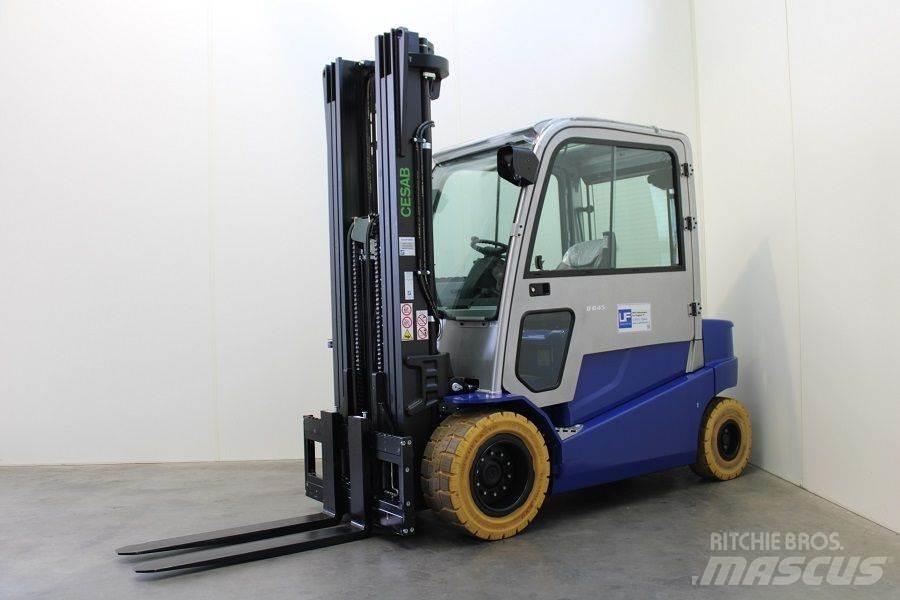 Cesab B 645 Elektrische heftrucks