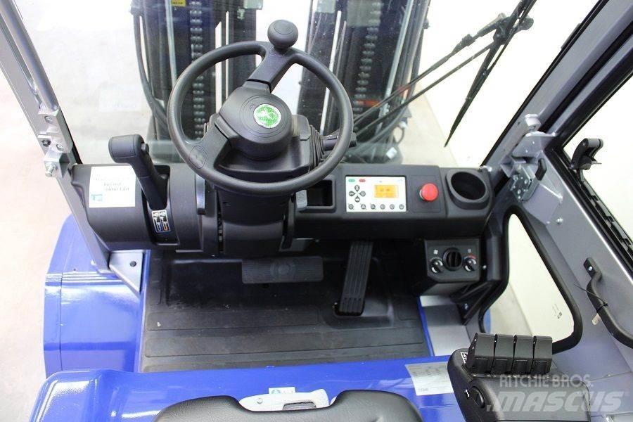 Cesab B 645 Elektrische heftrucks