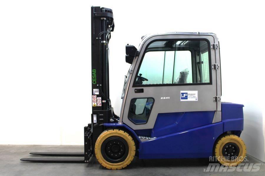 Cesab B 645 Elektrische heftrucks
