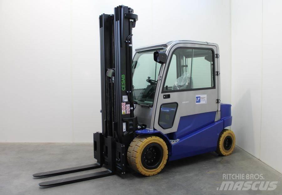 Cesab B 645 Elektrische heftrucks