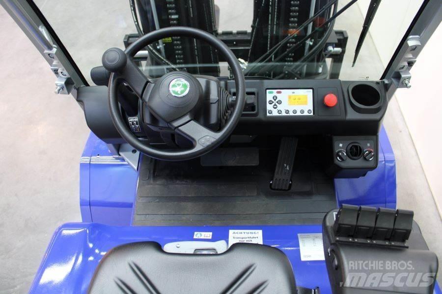 Cesab B 645 Elektrische heftrucks
