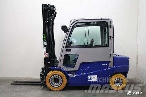 Cesab B 650 Elektrische heftrucks