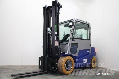 Cesab B 650 Elektrische heftrucks