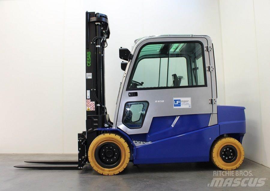 Cesab B 650 Elektrische heftrucks