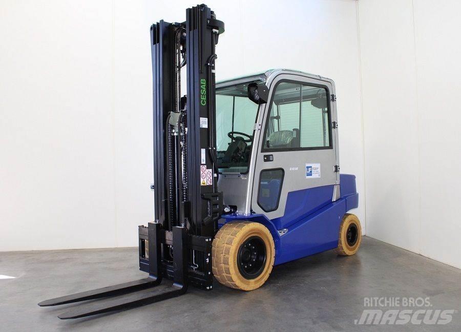 Cesab B 650 Elektrische heftrucks