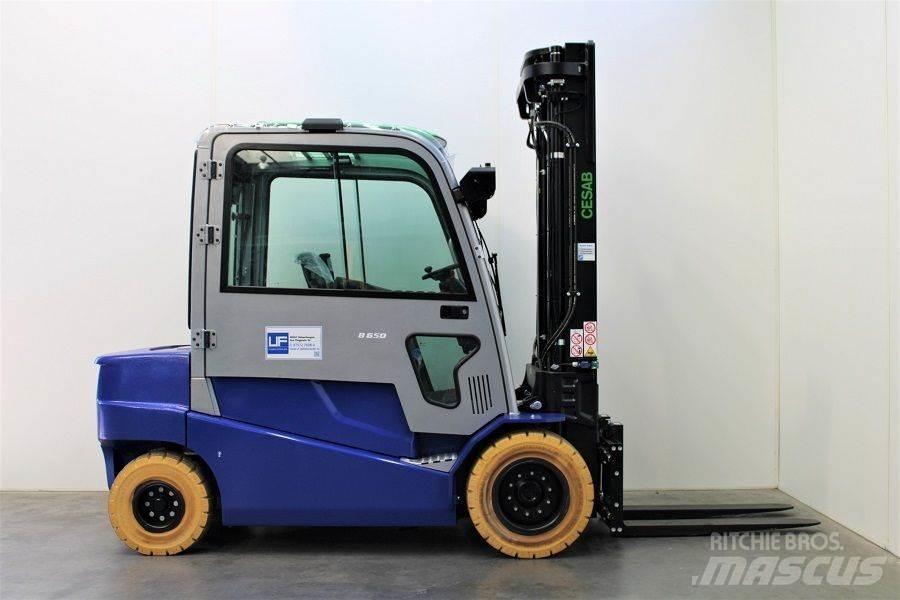 Cesab B 650 Elektrische heftrucks
